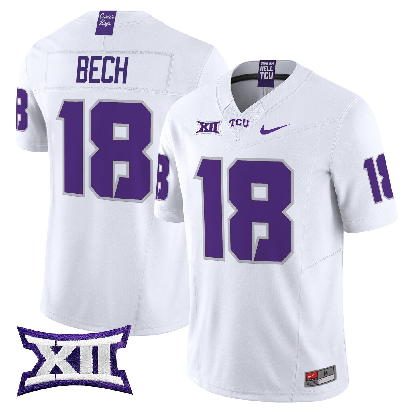 White - Jack Bech