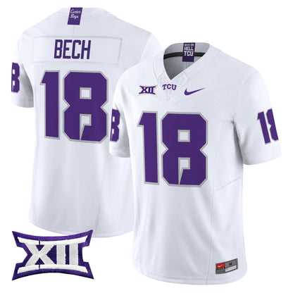 White - Jack Bech