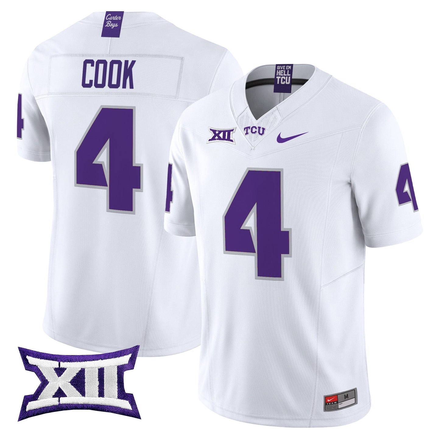 White - Cam Cook