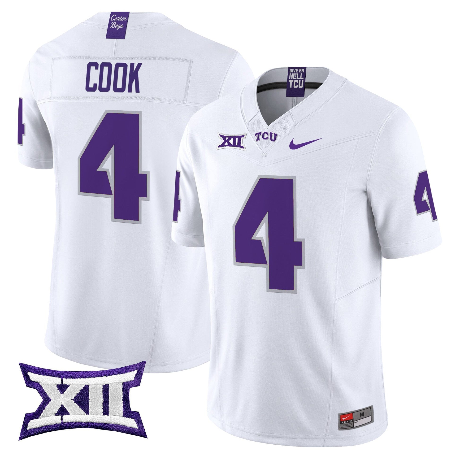 White - Cam Cook
