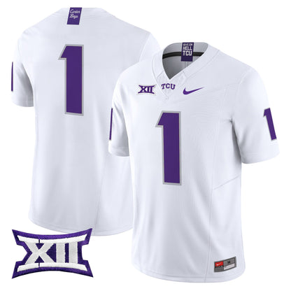 White - #1 Team