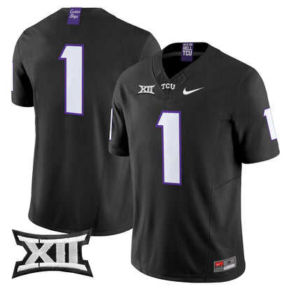 Black - #1 Team