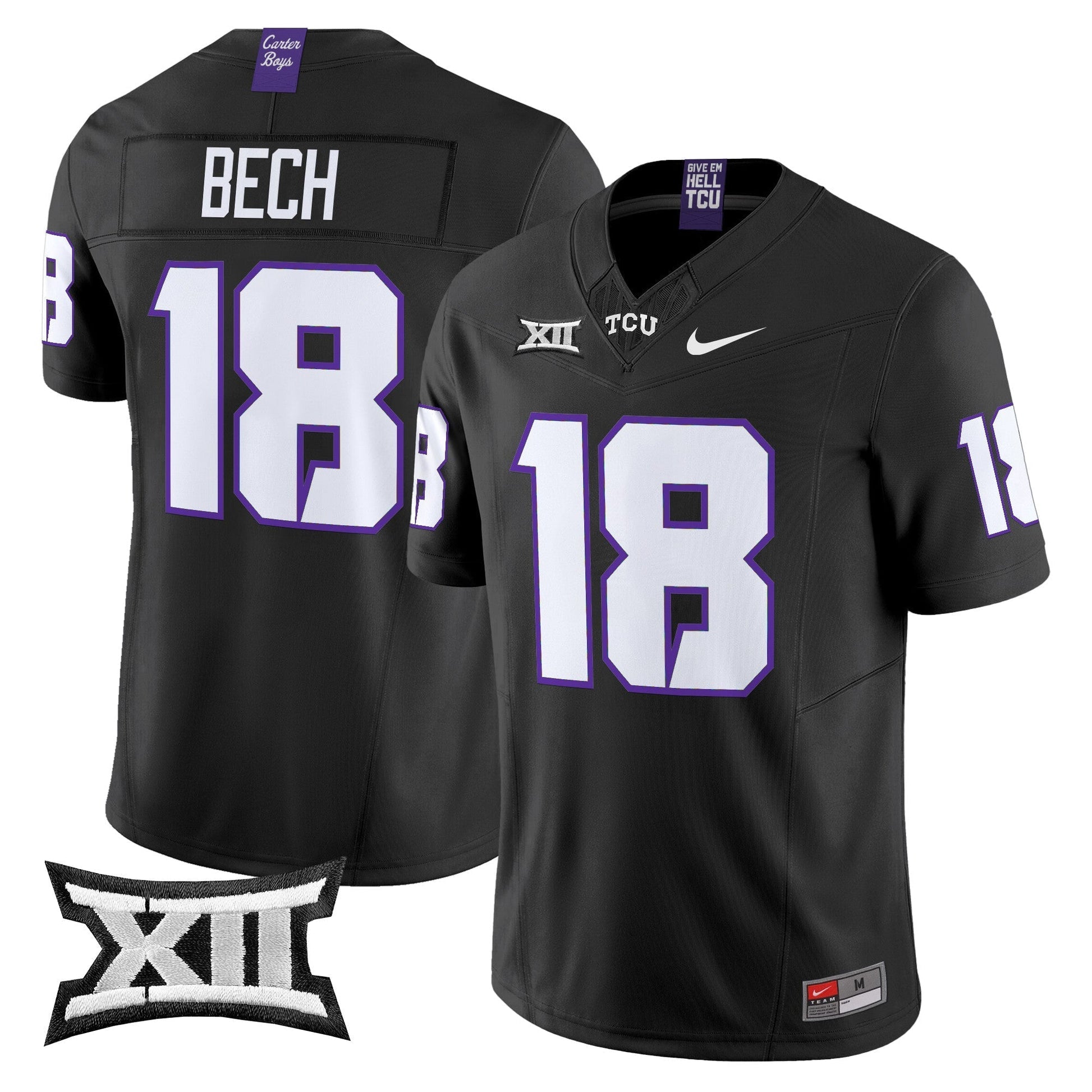 Black - Jack Bech