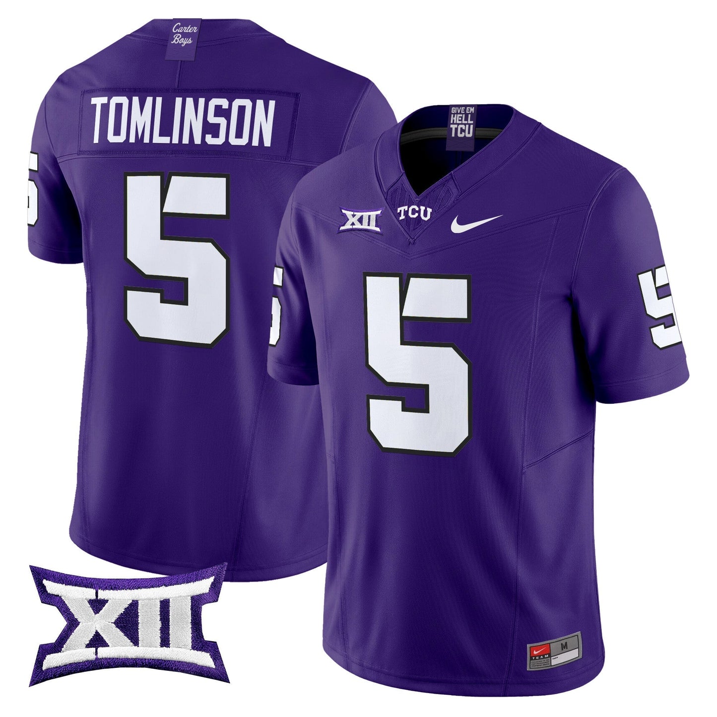 Purple - LaDainian Tomlinson
