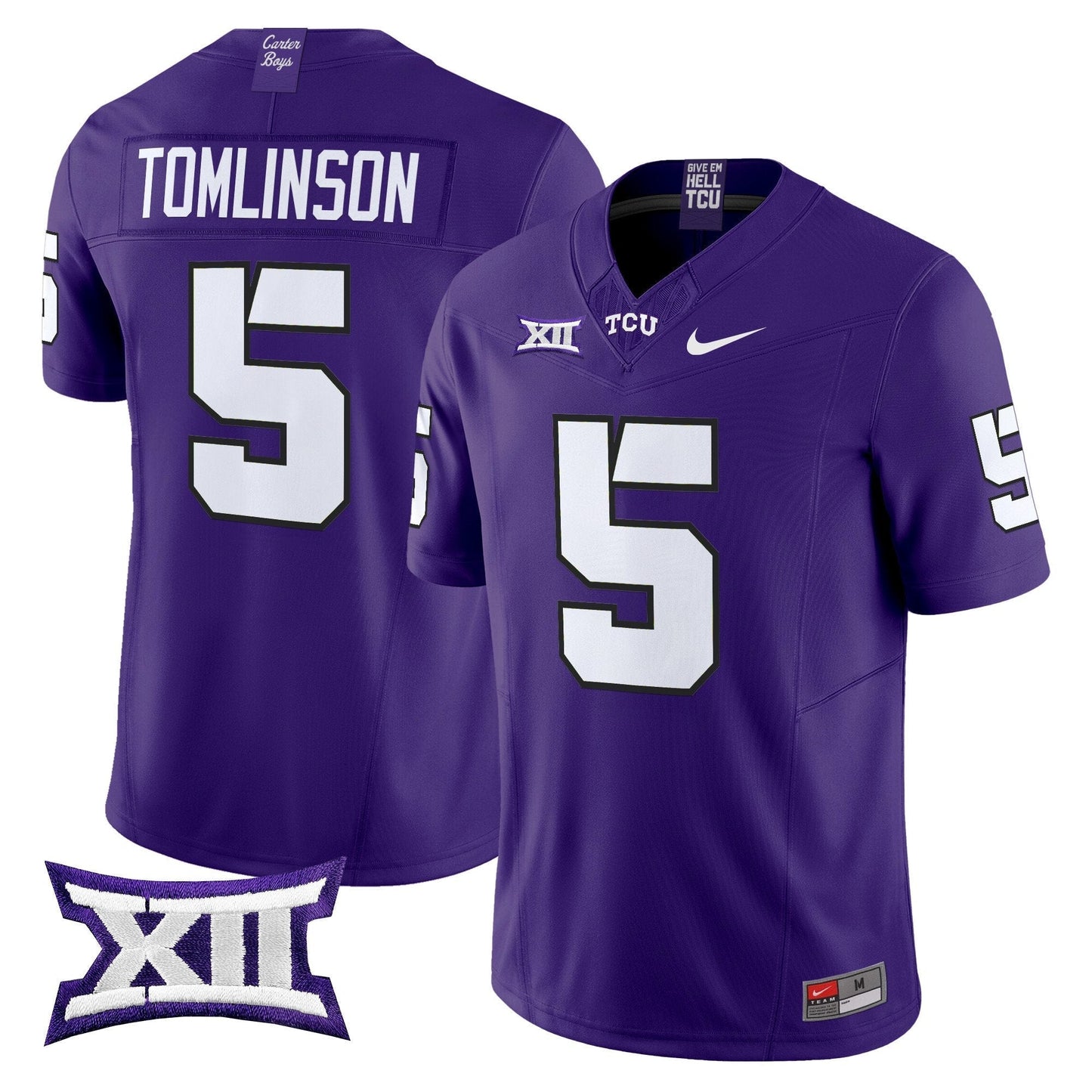 Purple - LaDainian Tomlinson