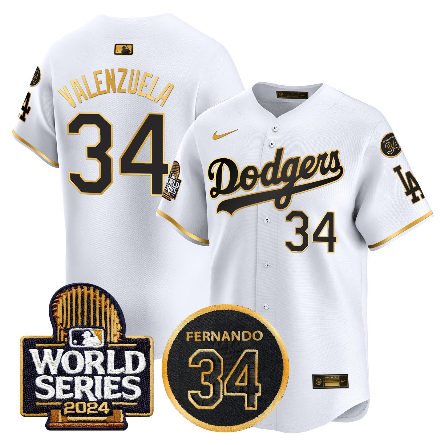 White Gold - Fernando Valenzuela