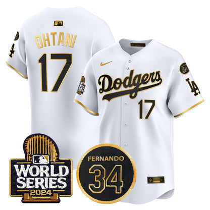 White Gold - Shohei Ohtani