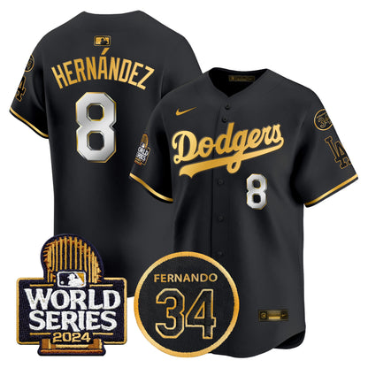 Black Gold - Kike Hernandez