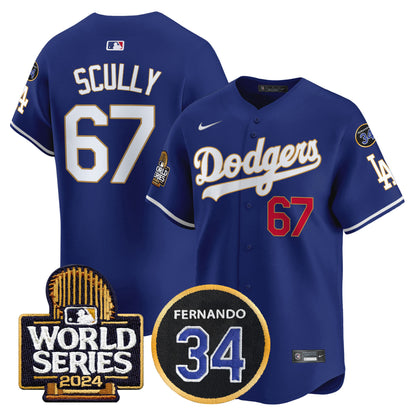 Royal - Vin Scully