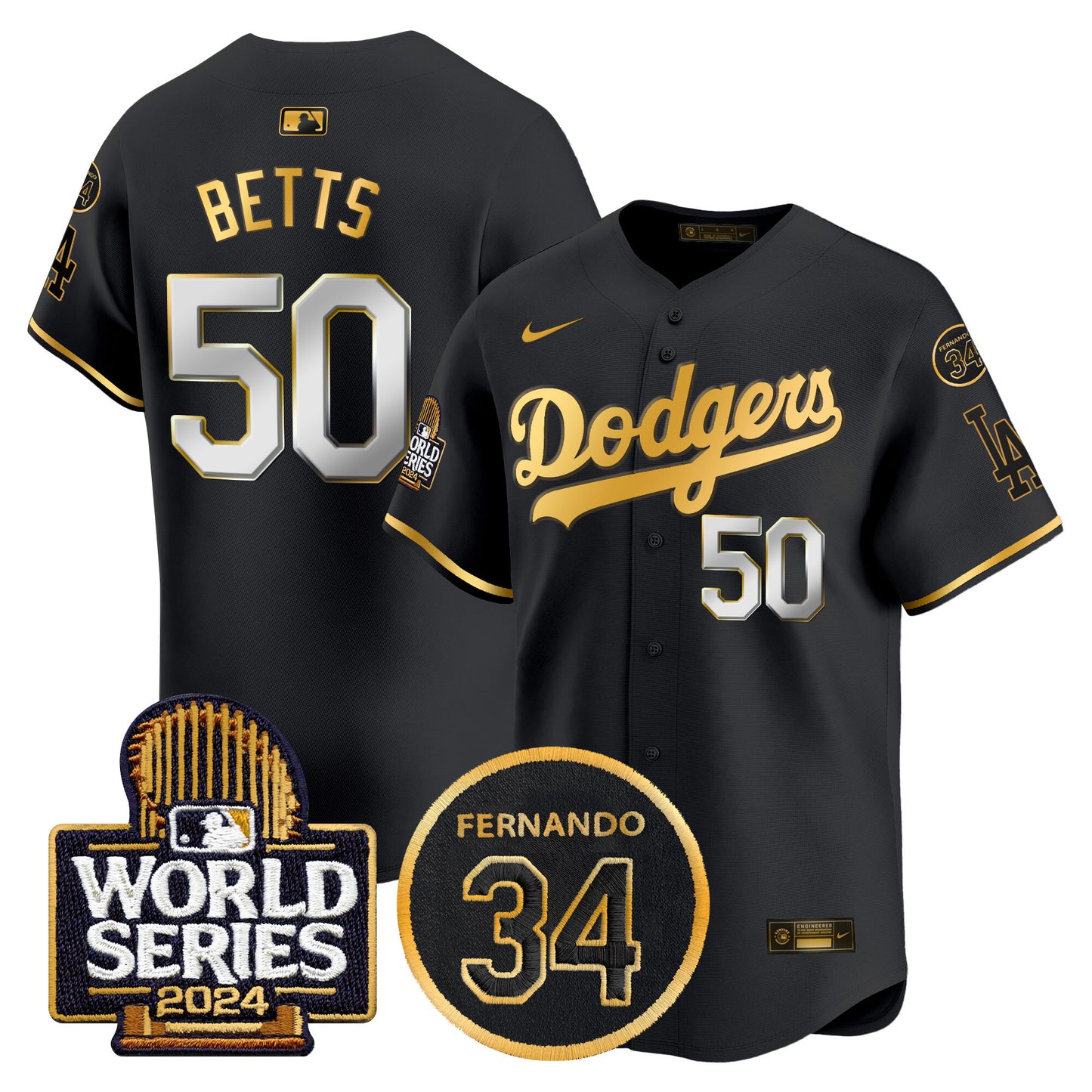 Black Gold - Mookie Betts