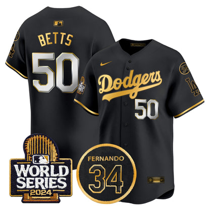 Black Gold - Mookie Betts