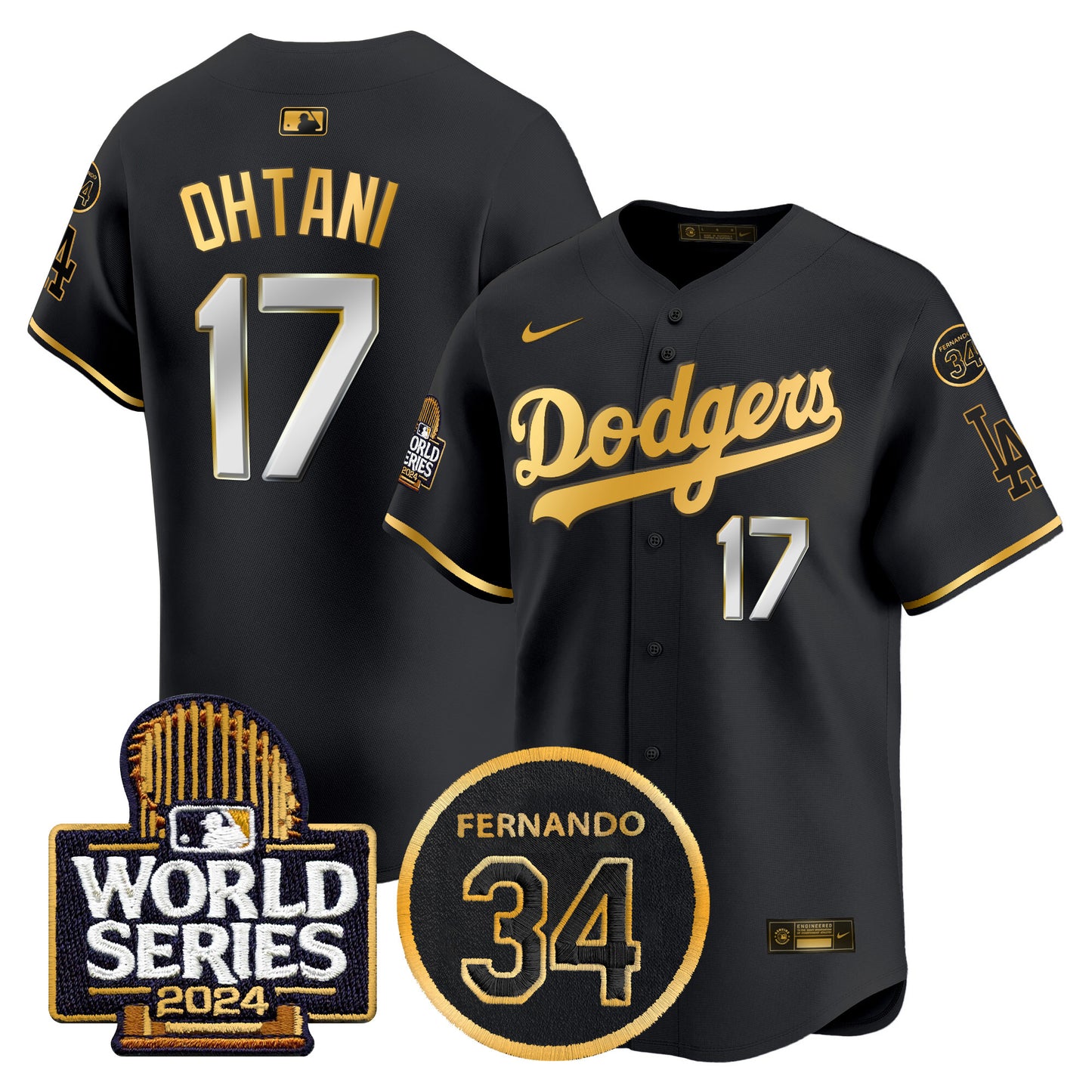Black Gold - Shohei Ohtani