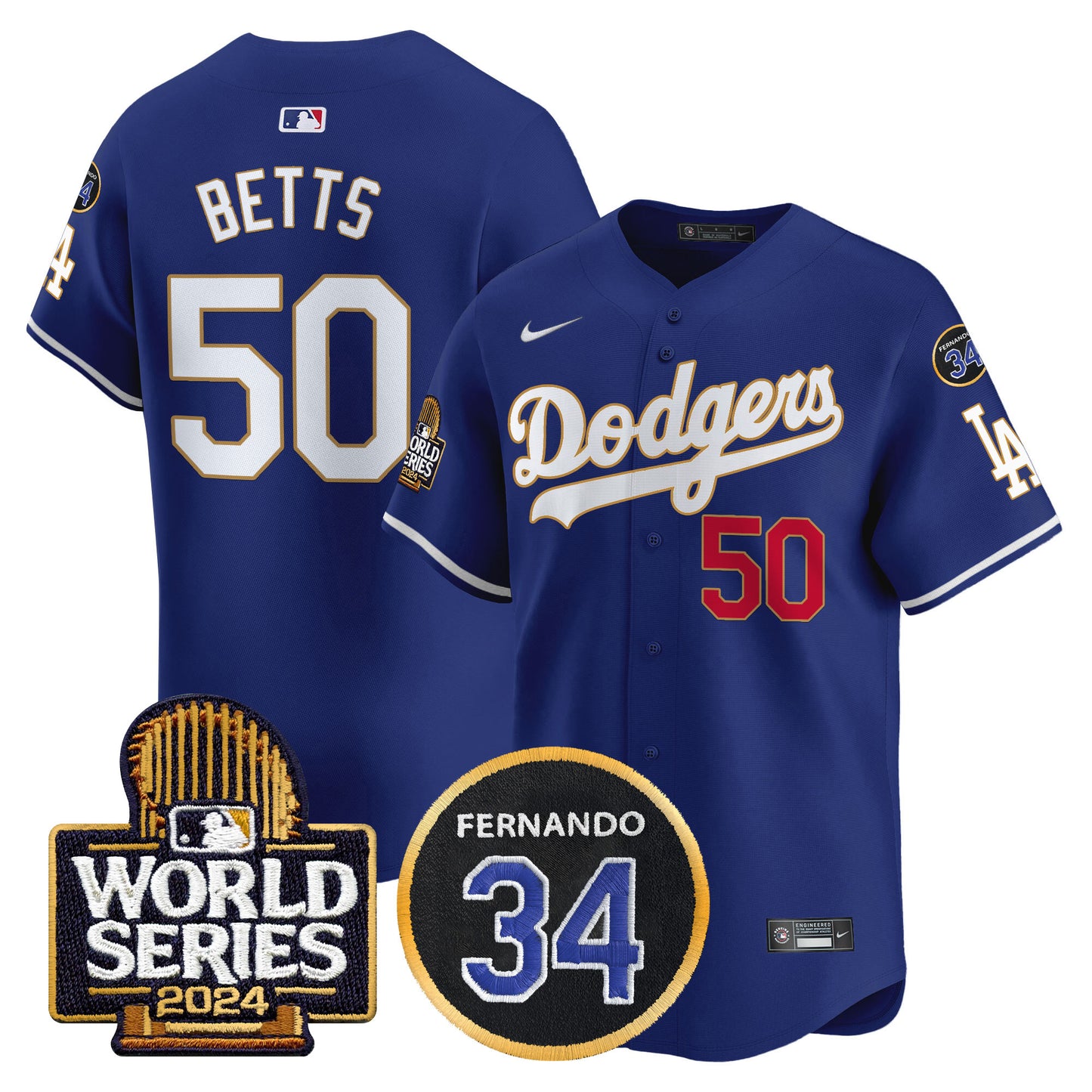 Royal - Mookie Betts