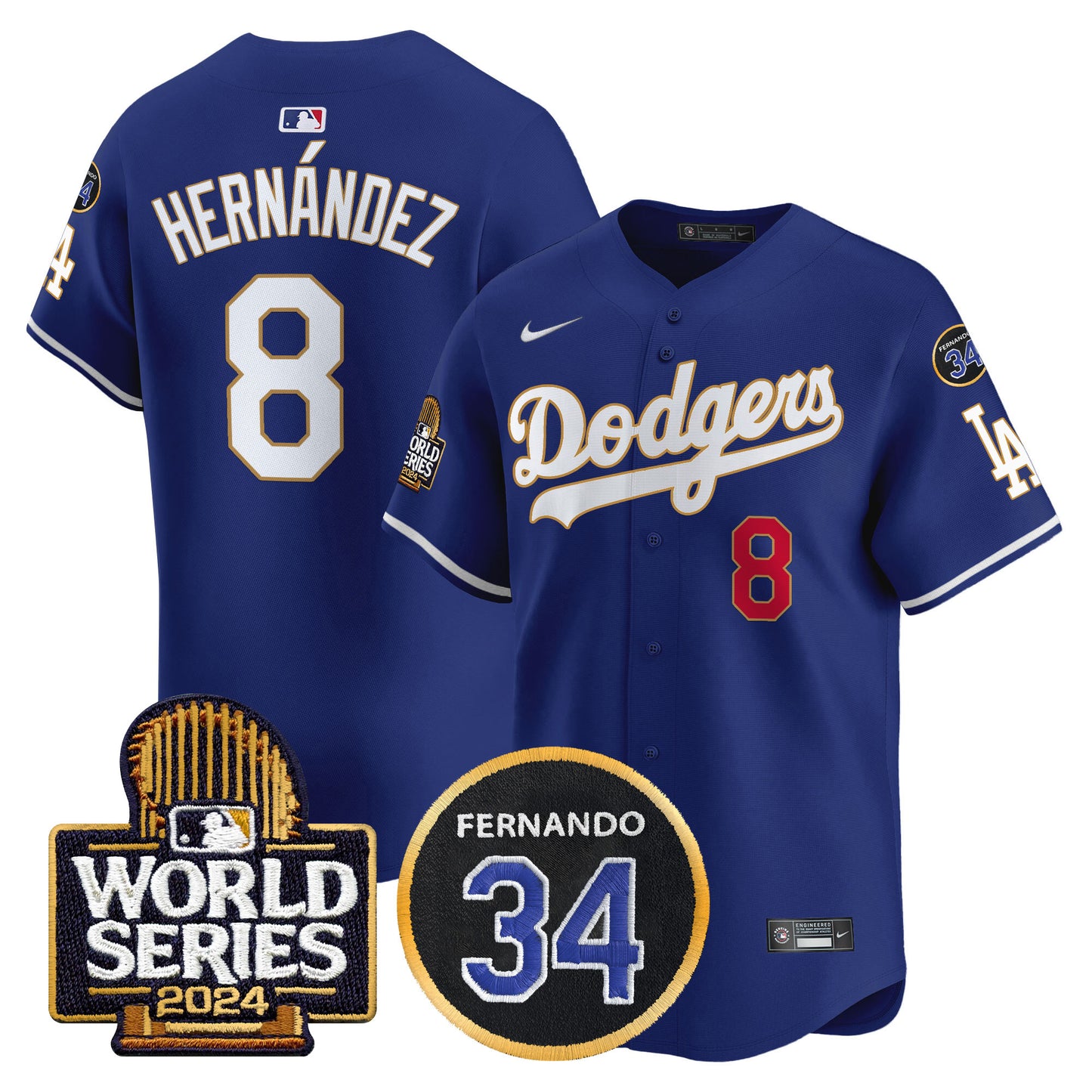 Royal - Kike Hernandez