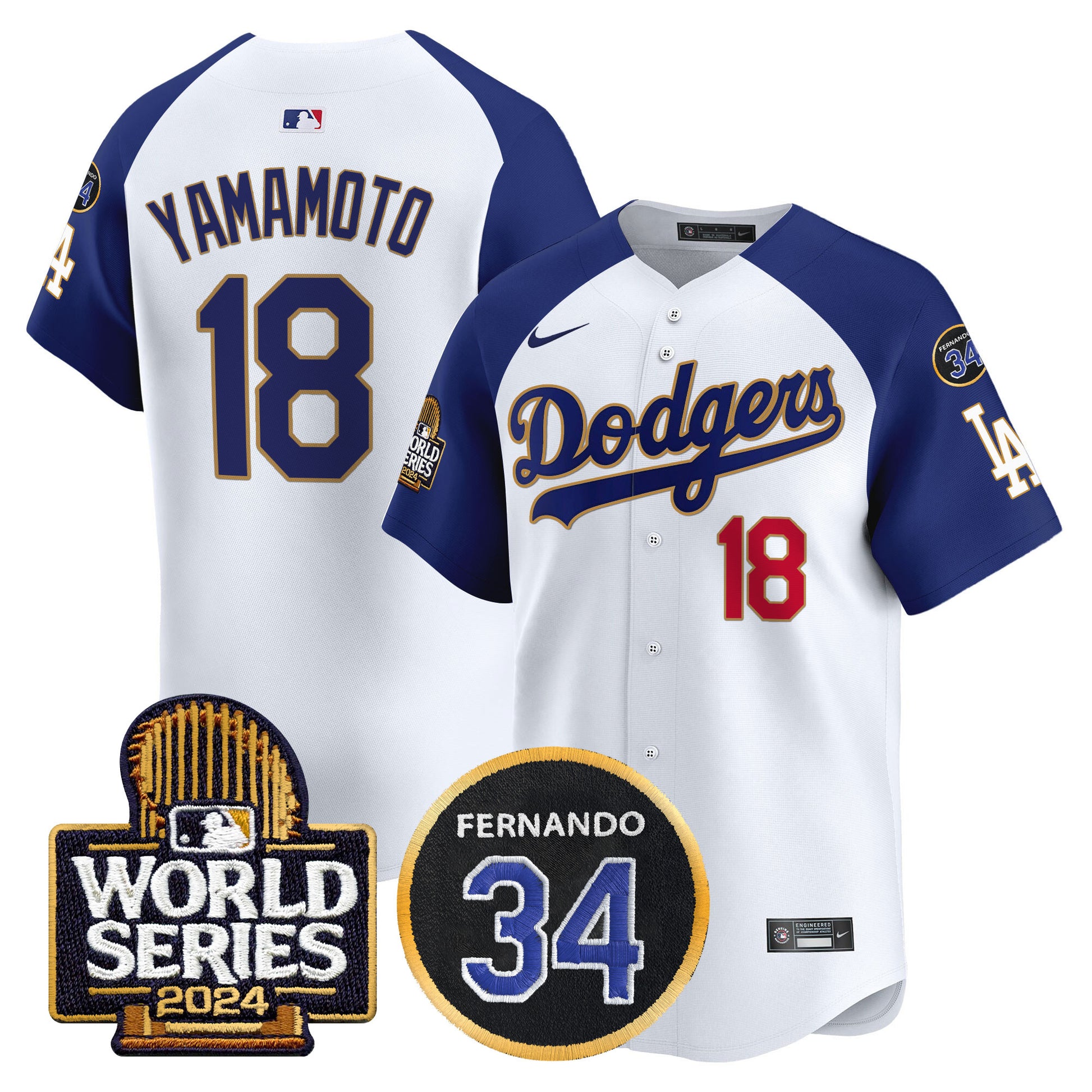 White Alternate - Yamamoto