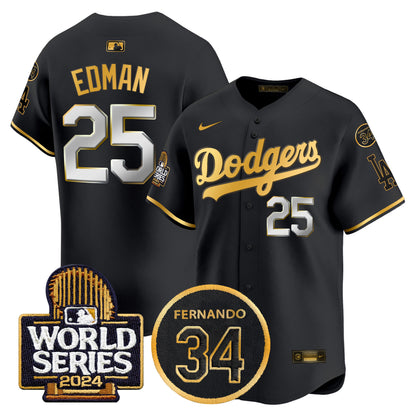 Black Gold - Tommy Edman