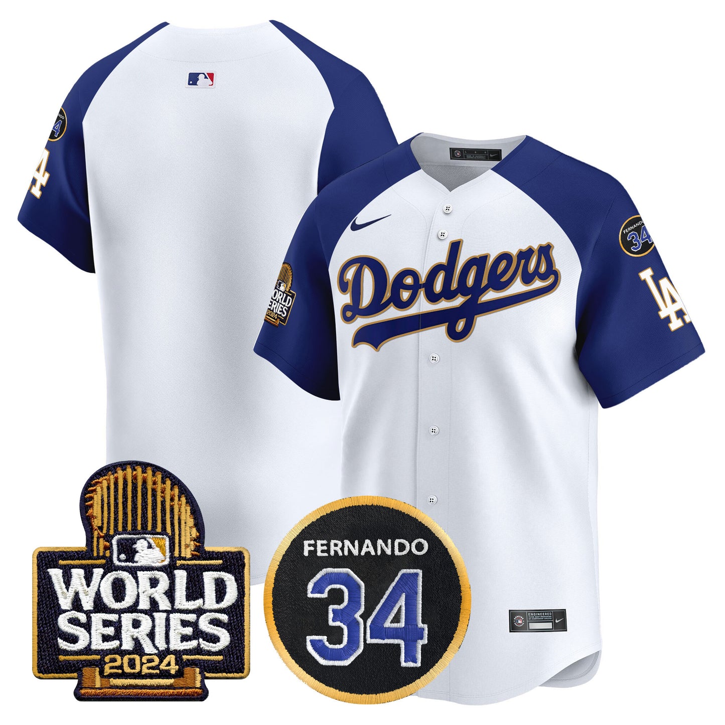 White Alternate - Team