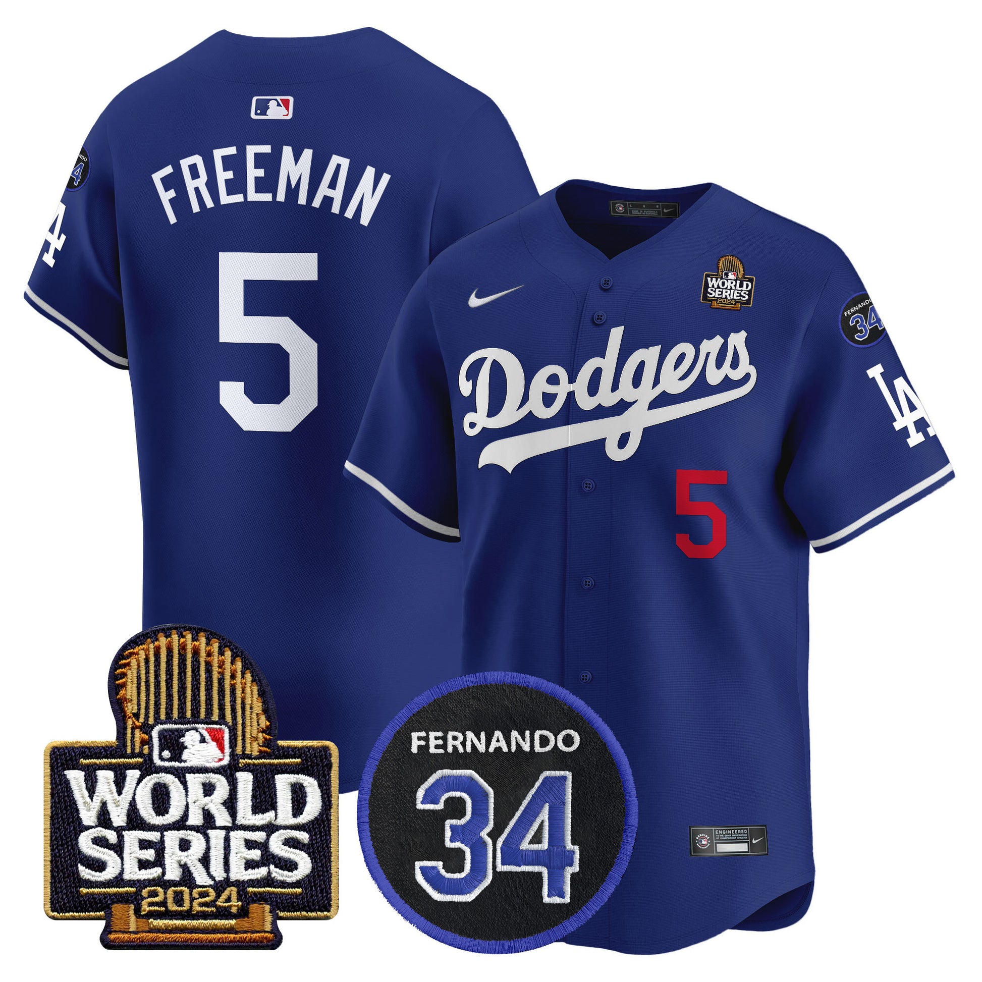 Royal - Freddie Freeman