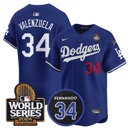Royal - Fernando Valenzuela