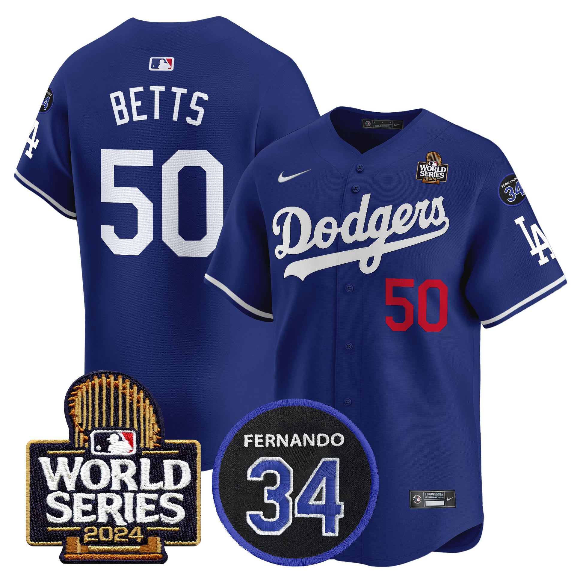 Royal - Mookie Betts