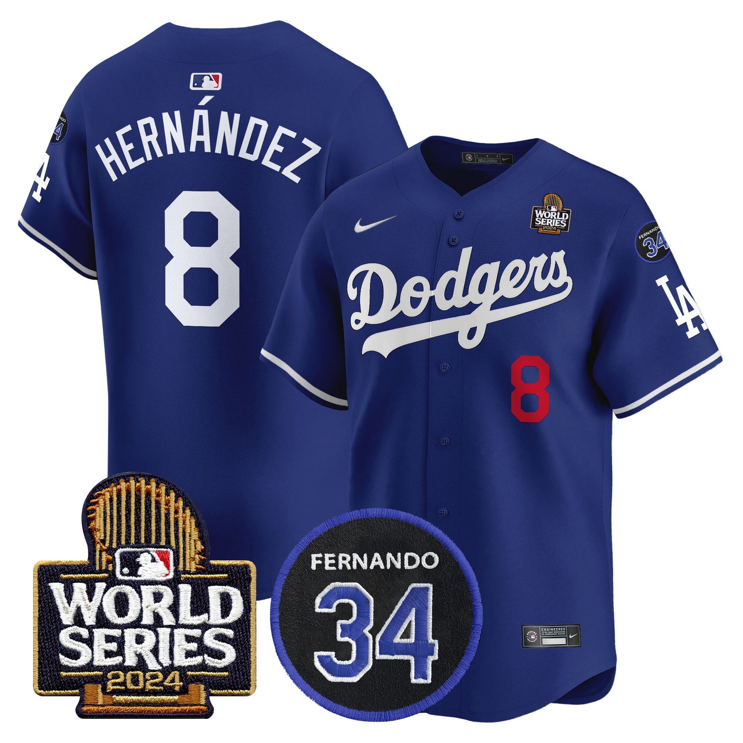 Royal - Kike Hernandez