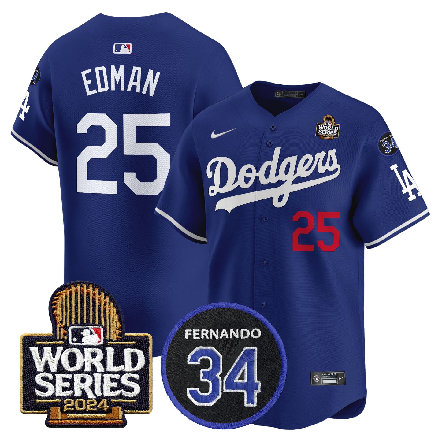 Royal - Tommy Edman