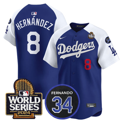 Alternate Royal - Kike Hernandez