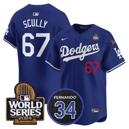 Royal - Vin Scully
