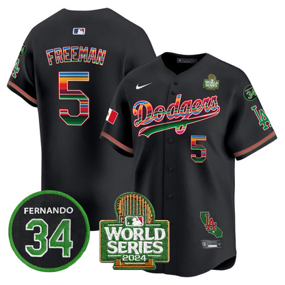 Black - Freddie Freeman