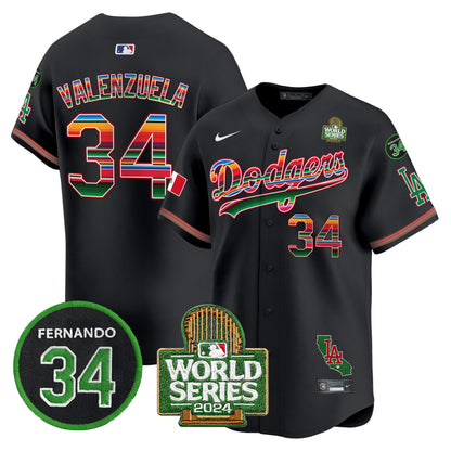 Black - Fernando Valenzuela