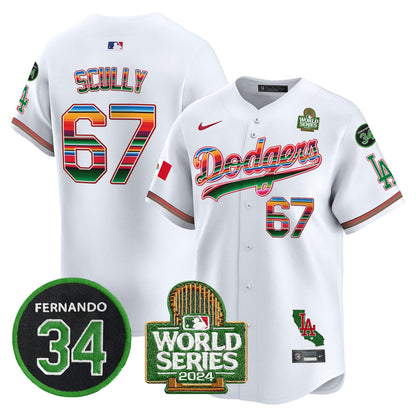 White - Vin Scully