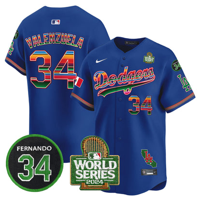 Royal - Fernando Valenzuela