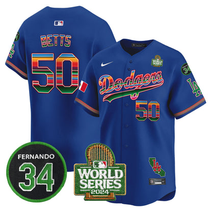 Royal - Mookie Betts