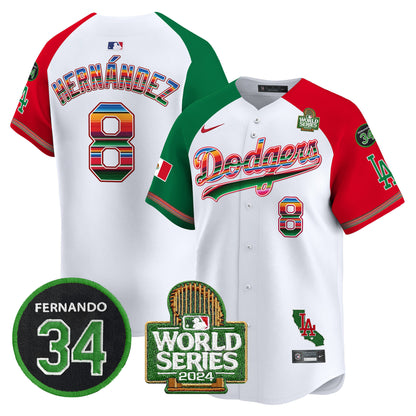 Alternate - Kike Hernandez