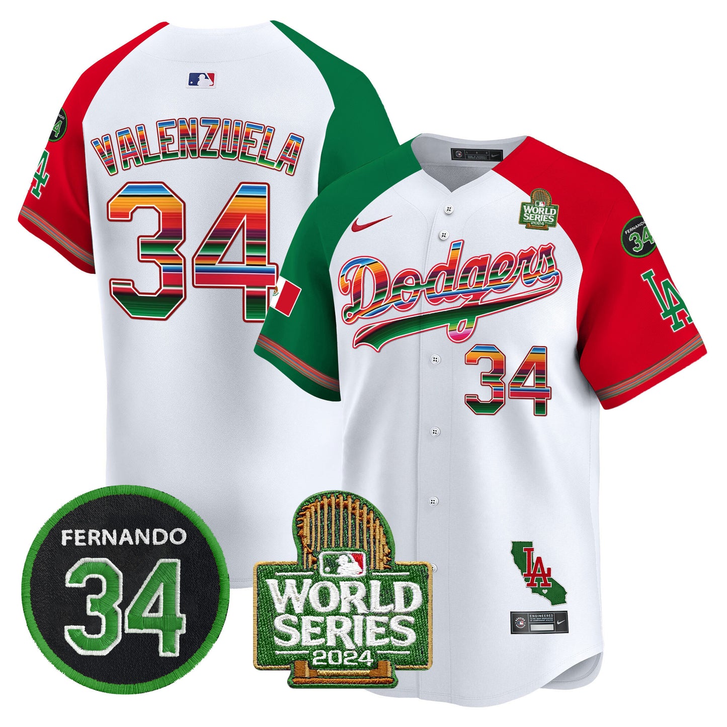 Alternate - Fernando Valenzuela