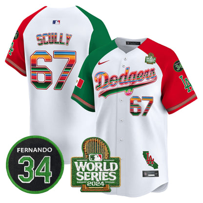 Alternate - Vin Scully