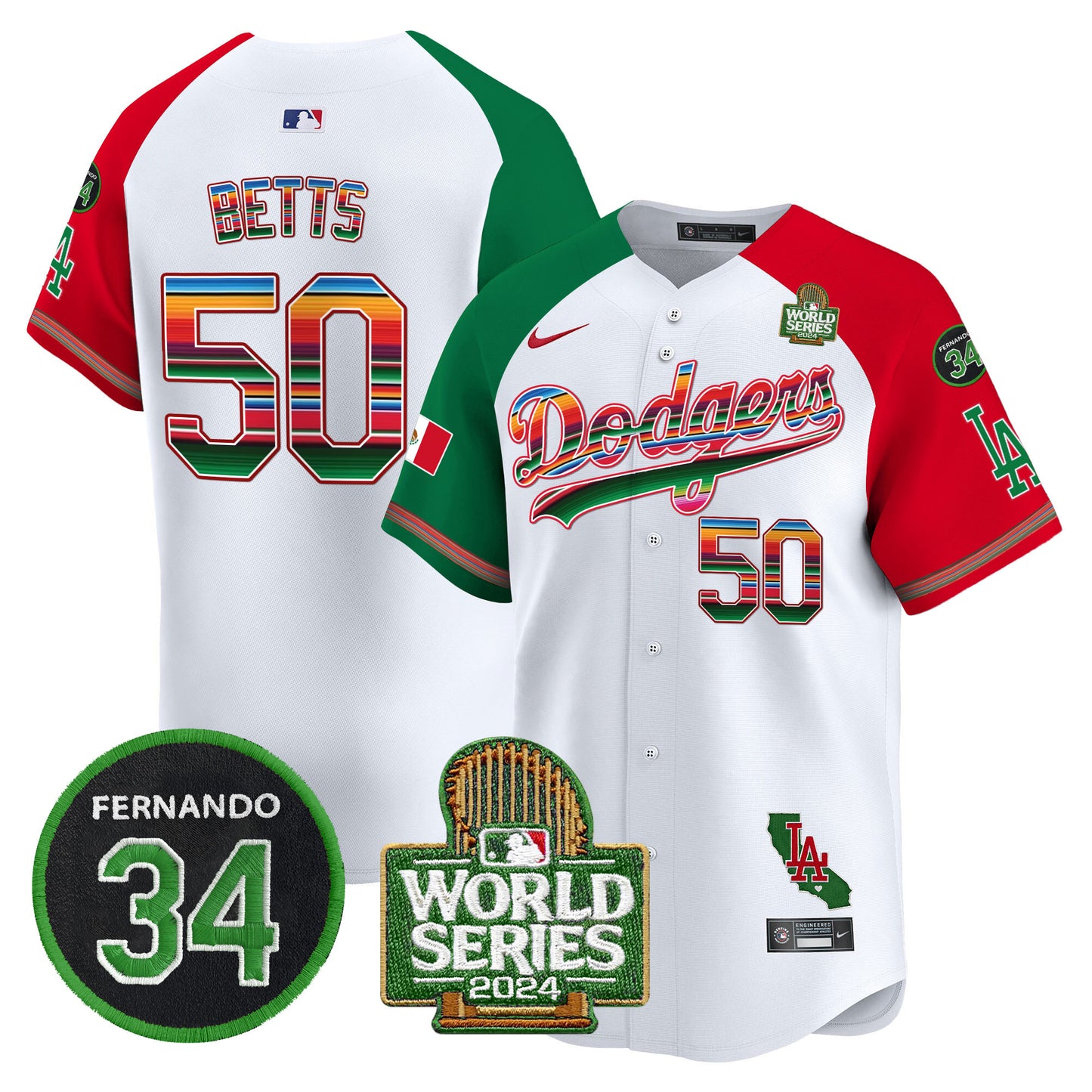 Alternate - Mookie Betts