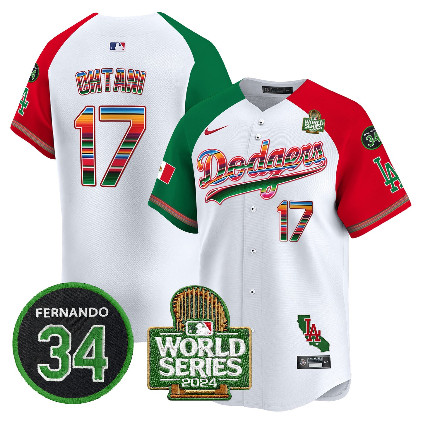 Alternate - Shohei Ohtani