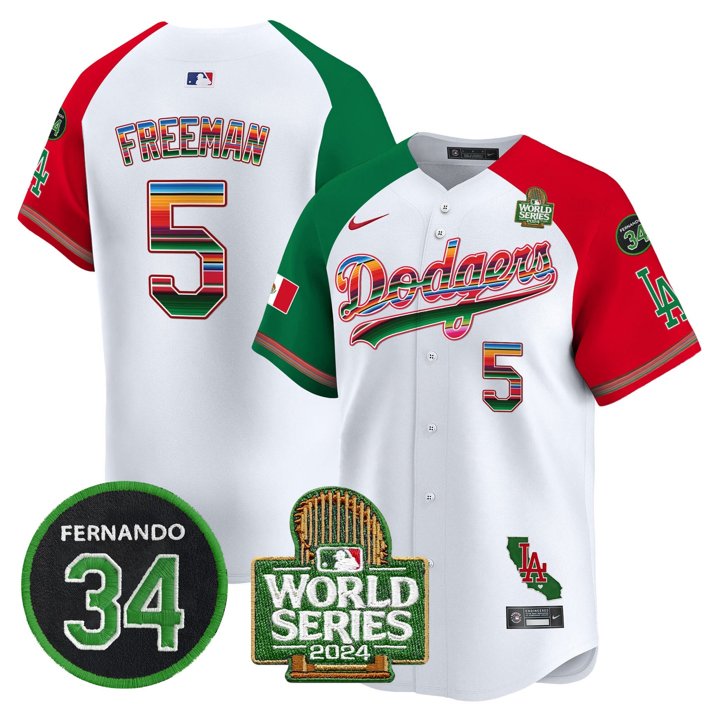 Alternate - Freddie Freeman