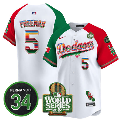 Alternate - Freddie Freeman