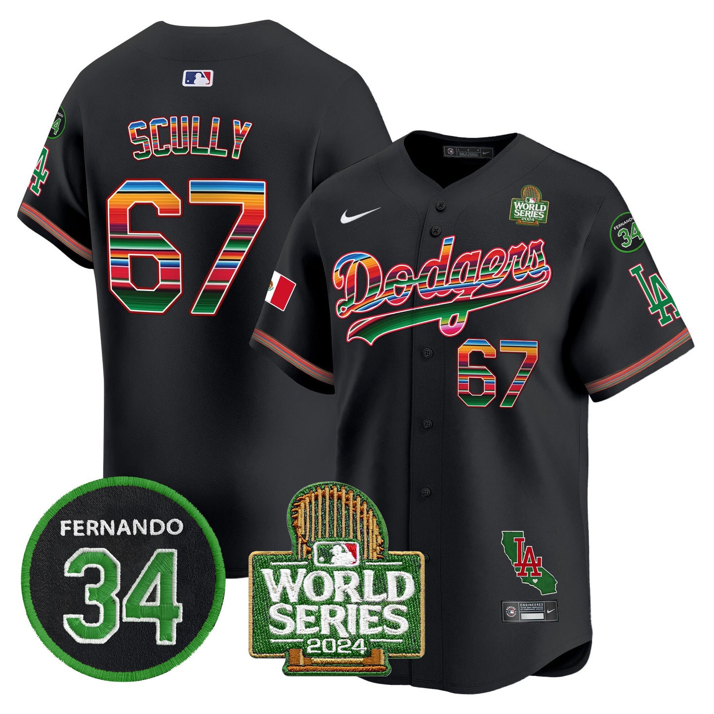Black - Vin Scully