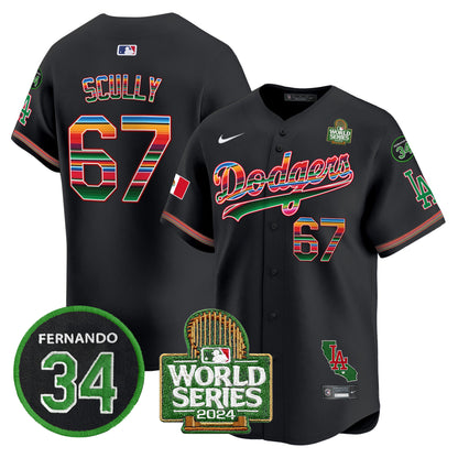 Black - Vin Scully