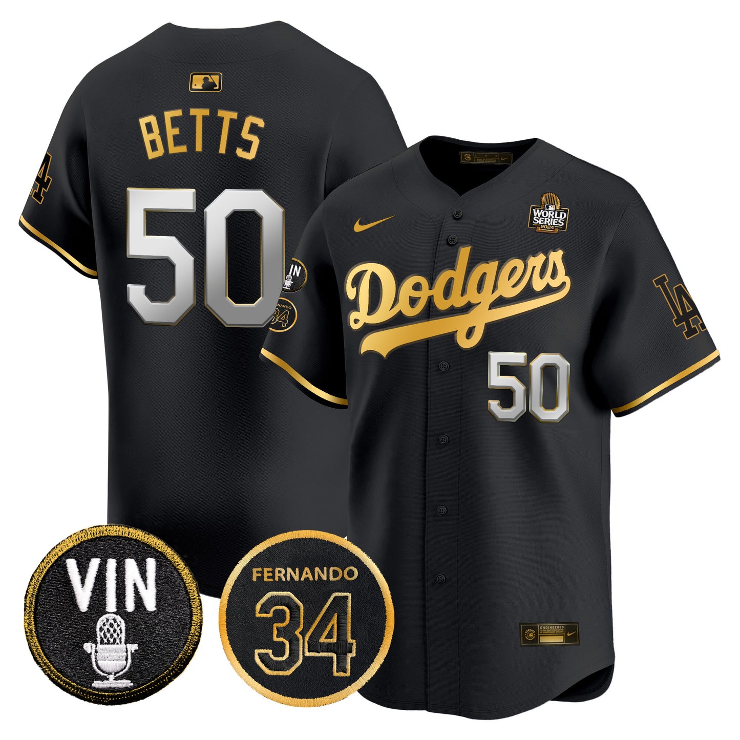 Black Gold - Mookie Betts