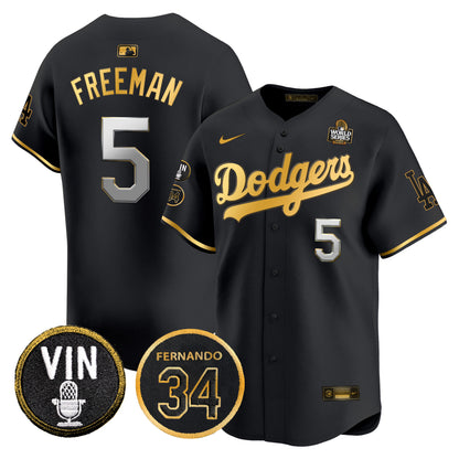 Black Gold - Freddie Freeman