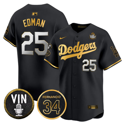 Black Gold - Tommy Edman
