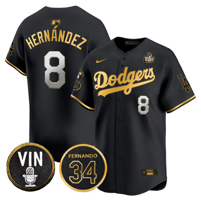 Black Gold - Kike Hernandez