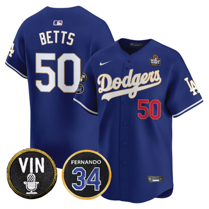 Royal - Mookie Betts
