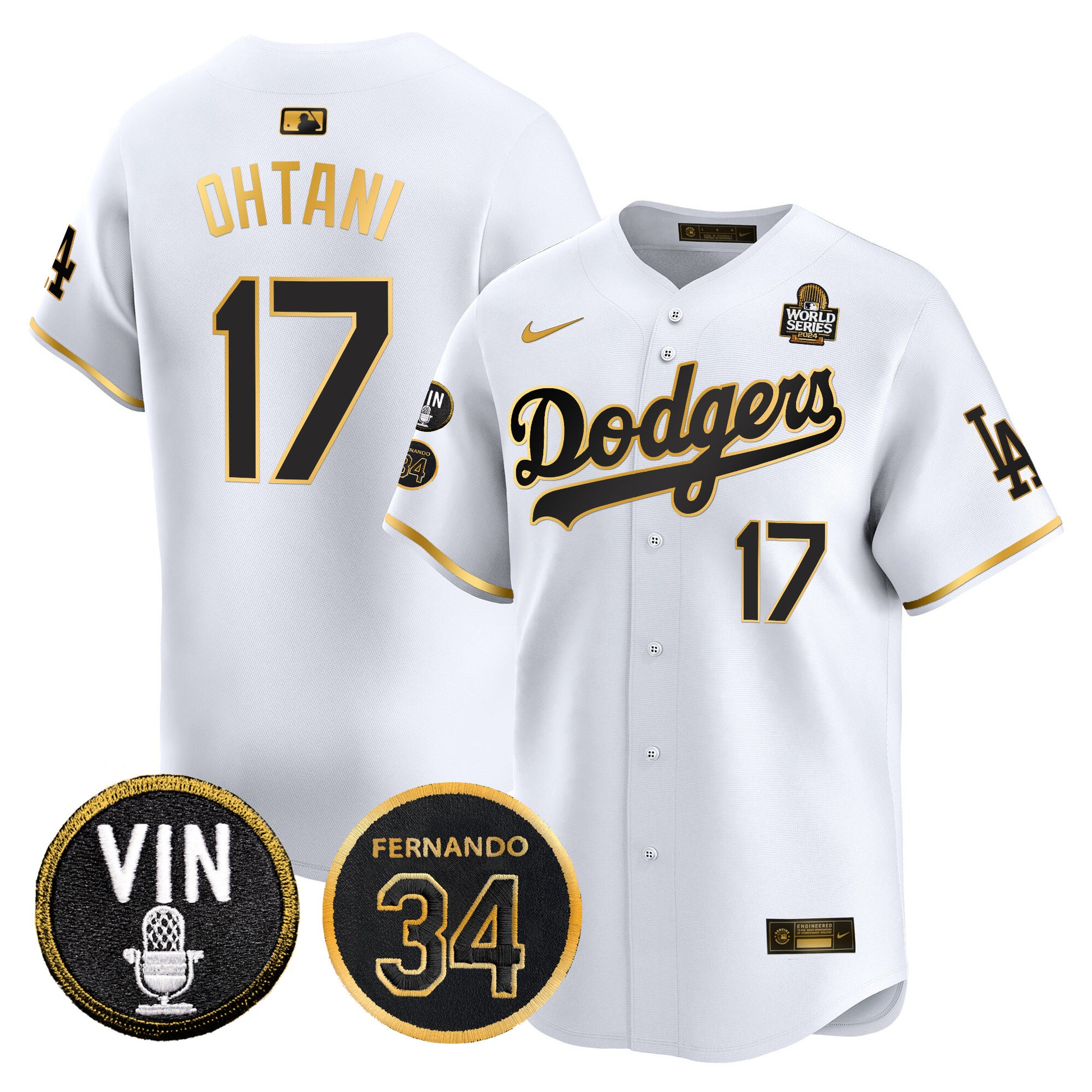 White Gold - Shohei Ohtani