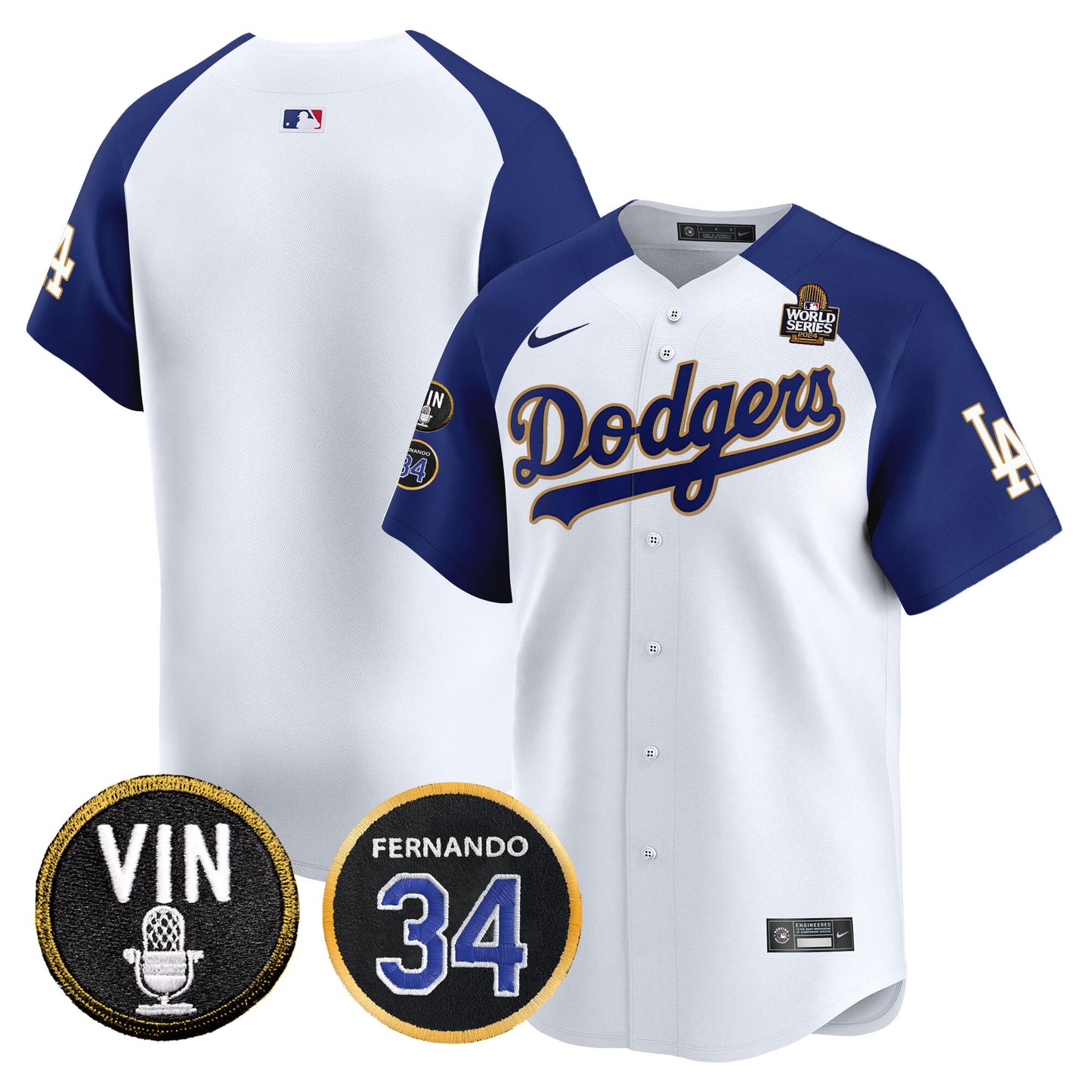 White Alternate - Team