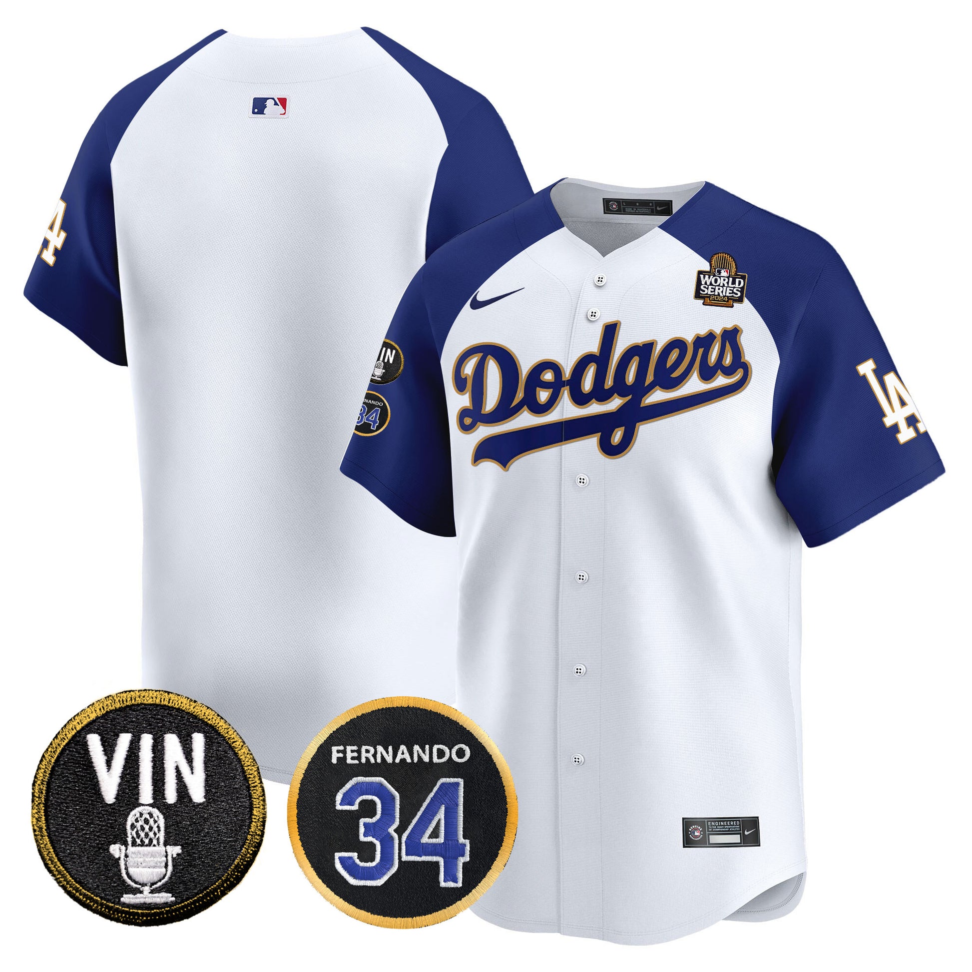 White Alternate - Team